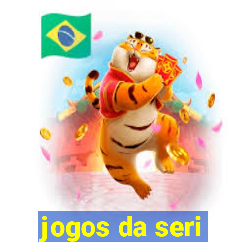 jogos da seri