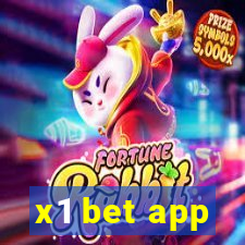 x1 bet app