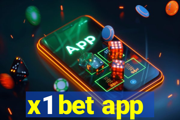 x1 bet app