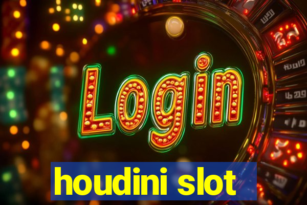 houdini slot