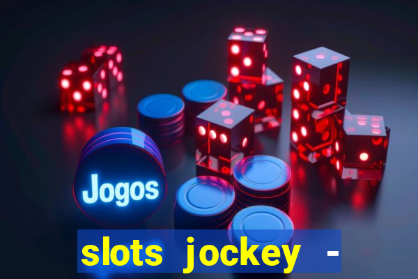 slots jockey - nuts poker club