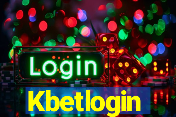 Kbetlogin