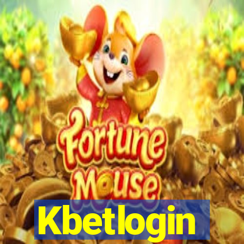 Kbetlogin