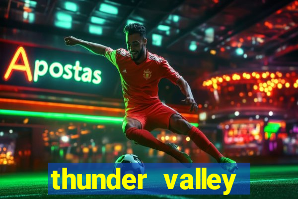 thunder valley resort & casino