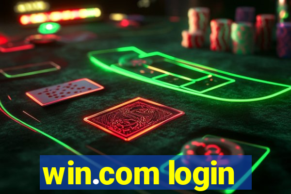 win.com login