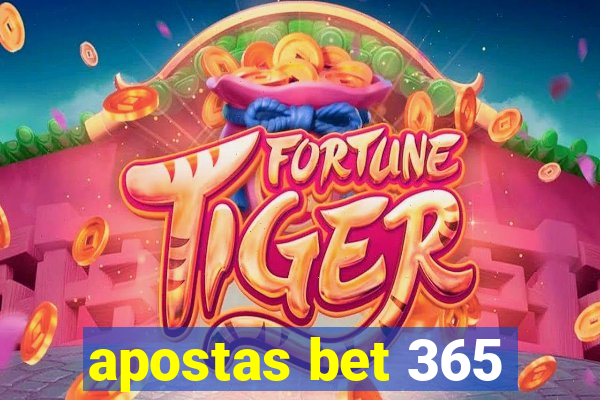 apostas bet 365