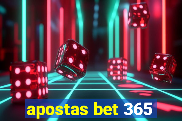 apostas bet 365