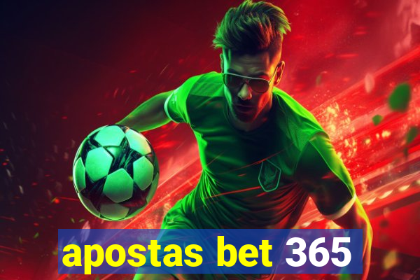 apostas bet 365