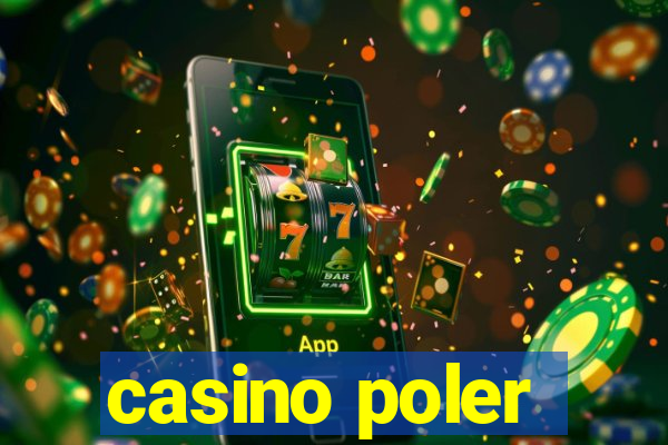 casino poler