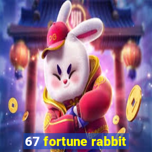 67 fortune rabbit