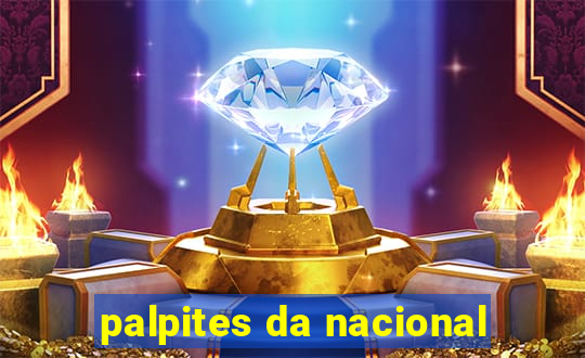 palpites da nacional