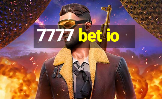 7777 bet io