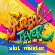 slot master dinheiro real