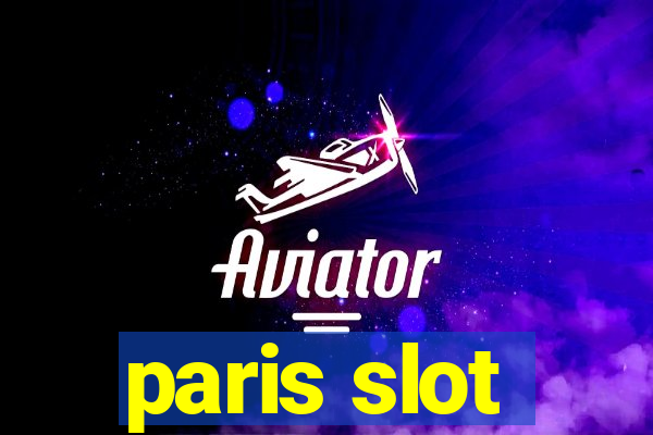 paris slot