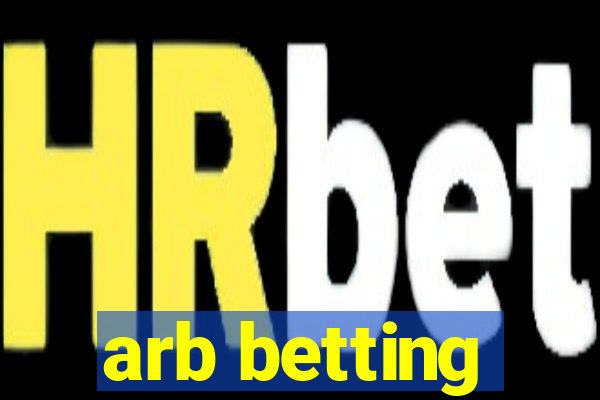 arb betting