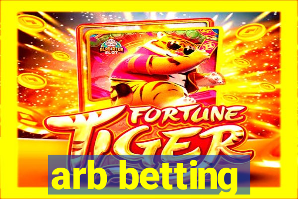 arb betting