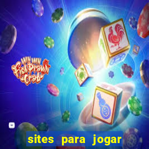 sites para jogar poker online