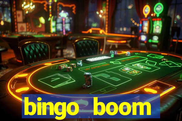 bingo boom официальный сайт