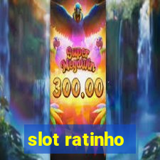 slot ratinho