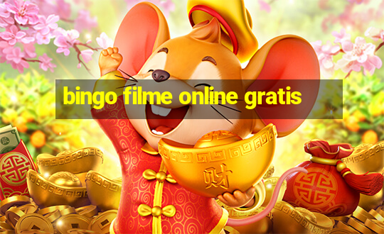 bingo filme online gratis