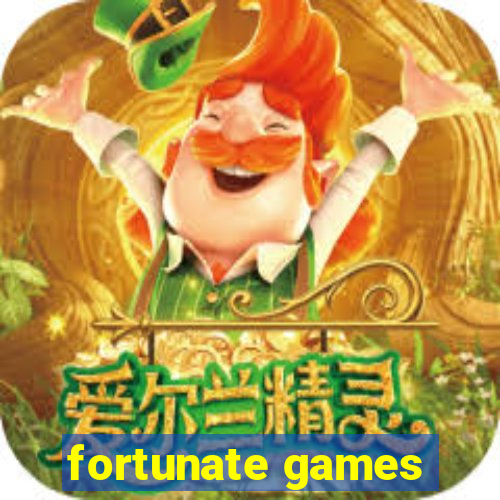 fortunate games