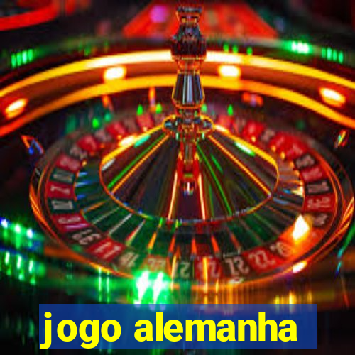 jogo alemanha