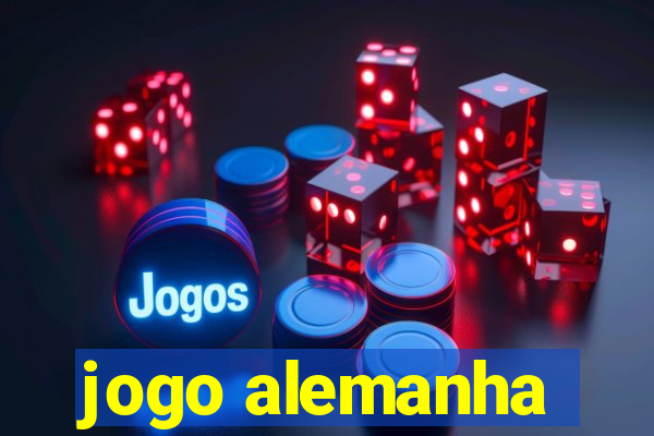 jogo alemanha