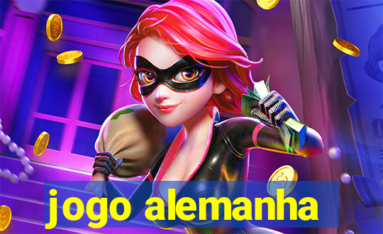 jogo alemanha