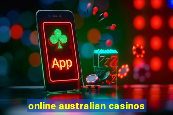 online australian casinos