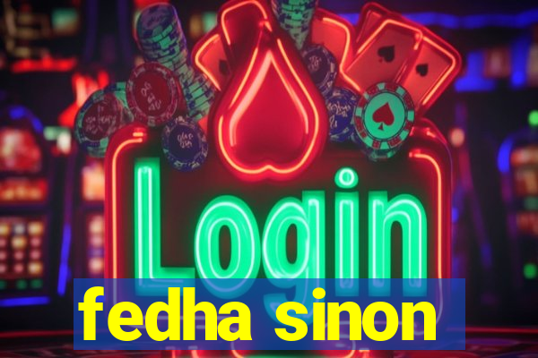 fedha sinon