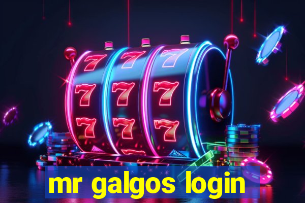 mr galgos login