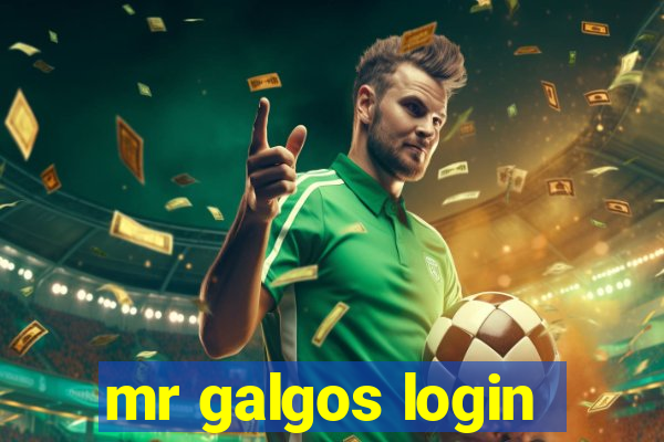 mr galgos login