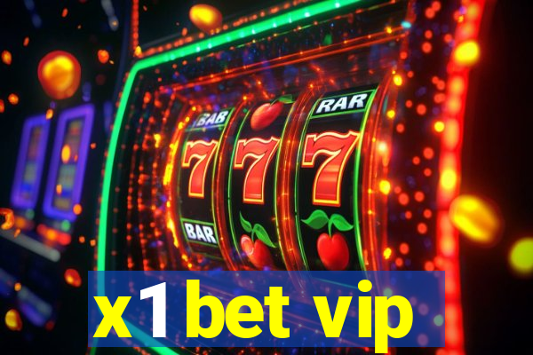 x1 bet vip