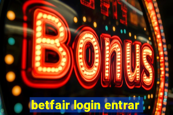 betfair login entrar