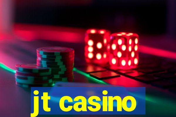 jt casino