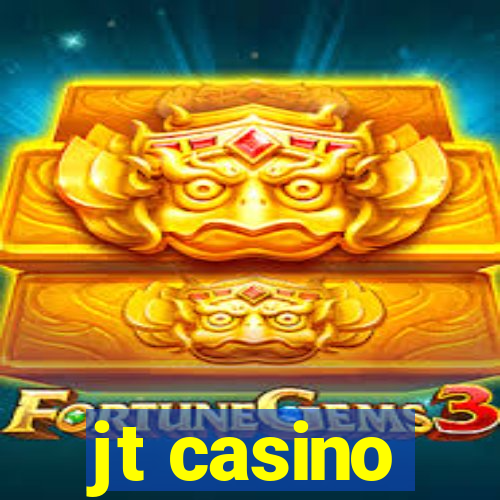 jt casino