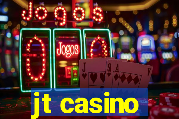 jt casino