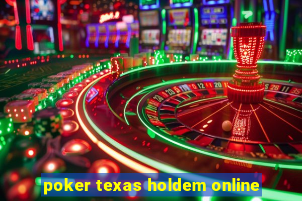 poker texas holdem online