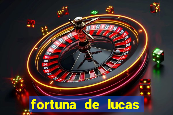 fortuna de lucas lima cantor