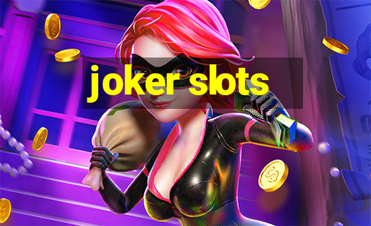 joker slots