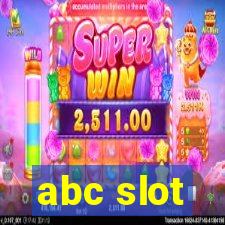 abc slot