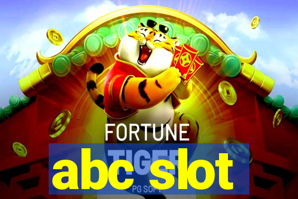 abc slot