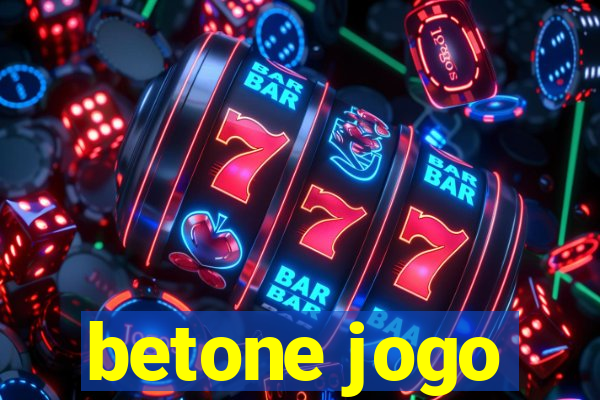 betone jogo