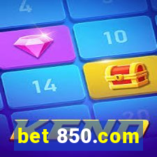 bet 850.com