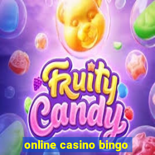 online casino bingo