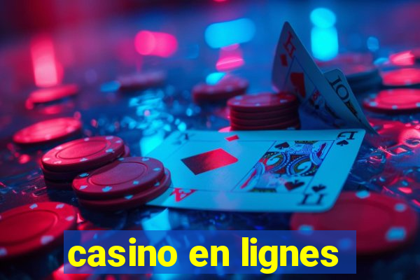 casino en lignes