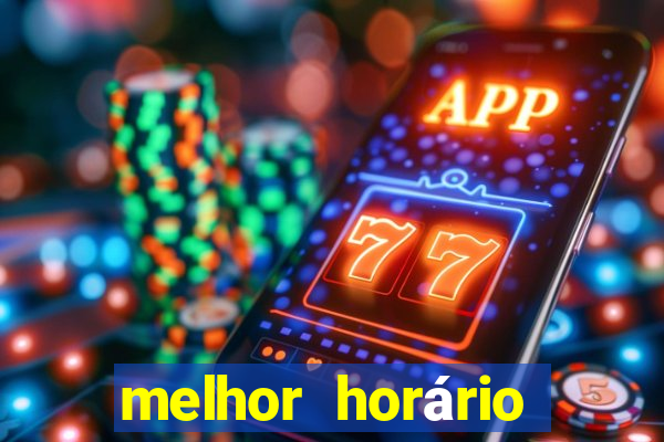 melhor horário para jogar no fortune rabbit