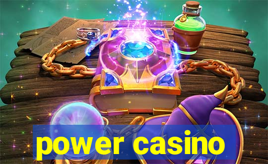 power casino