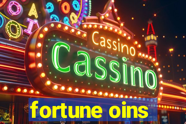 fortune oins