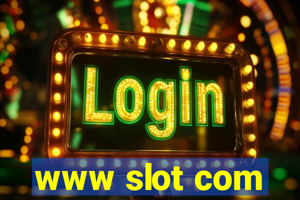 www slot com